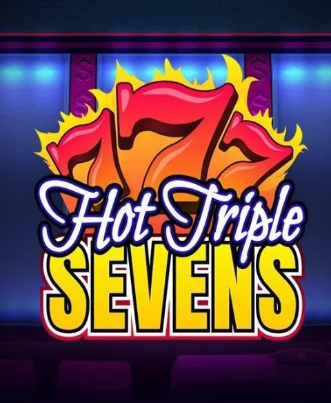 Play Hot Triple Sevens at Rio Bet Casino