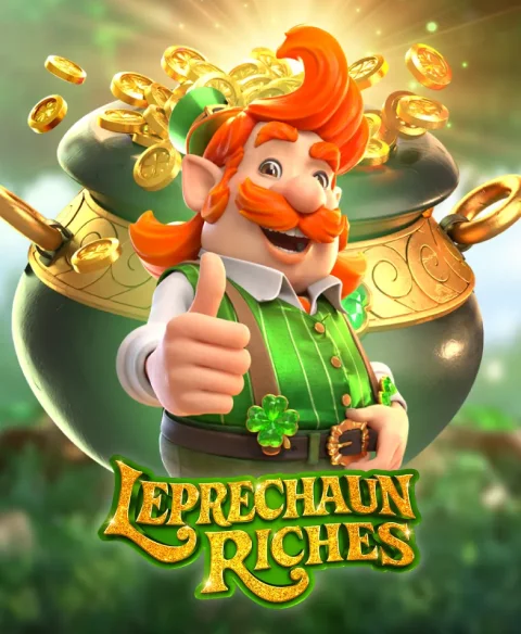 PLay Leprechaun Riches at Rio Bet Casino